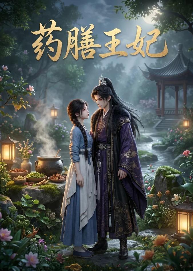 药膳王妃(全集)