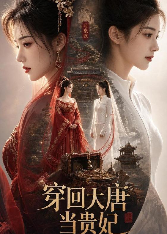 穿回大唐当贵妃(全集)