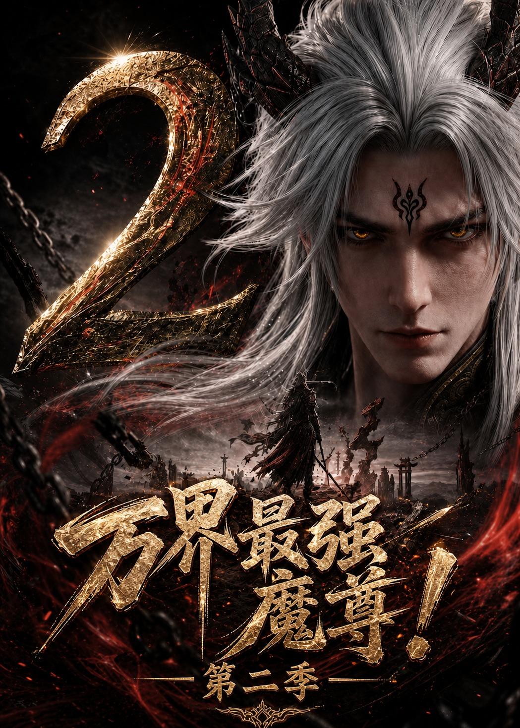 万界最强魔尊第二季(全集)