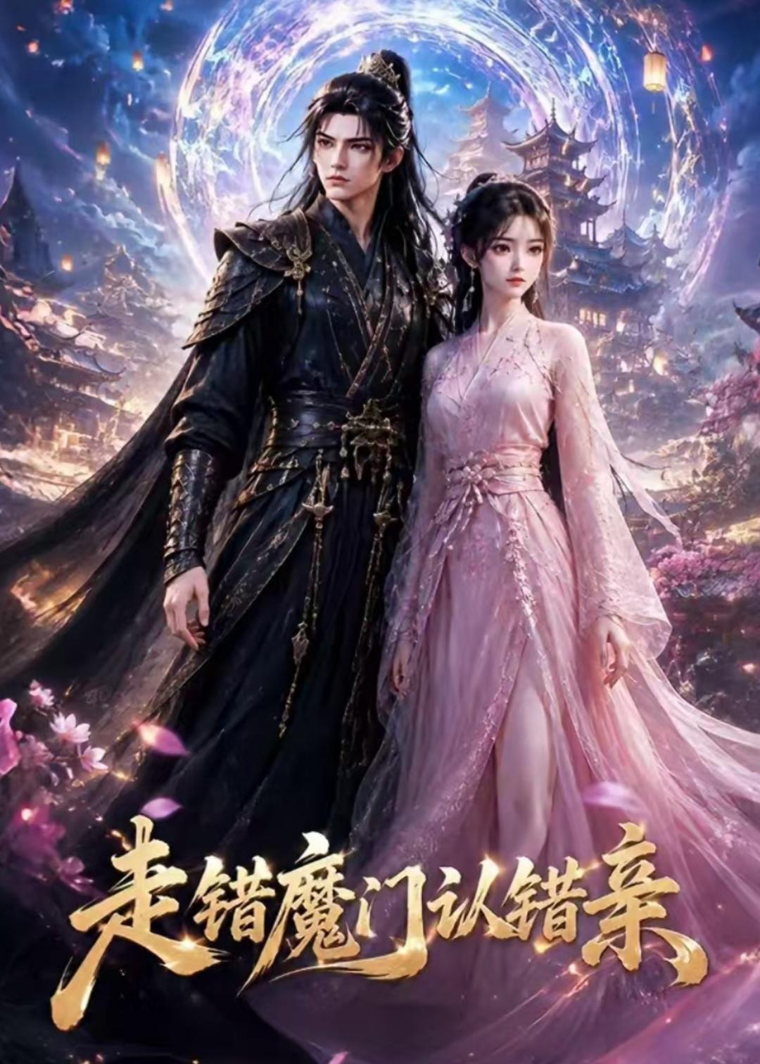 走错魔门认错亲(全集)