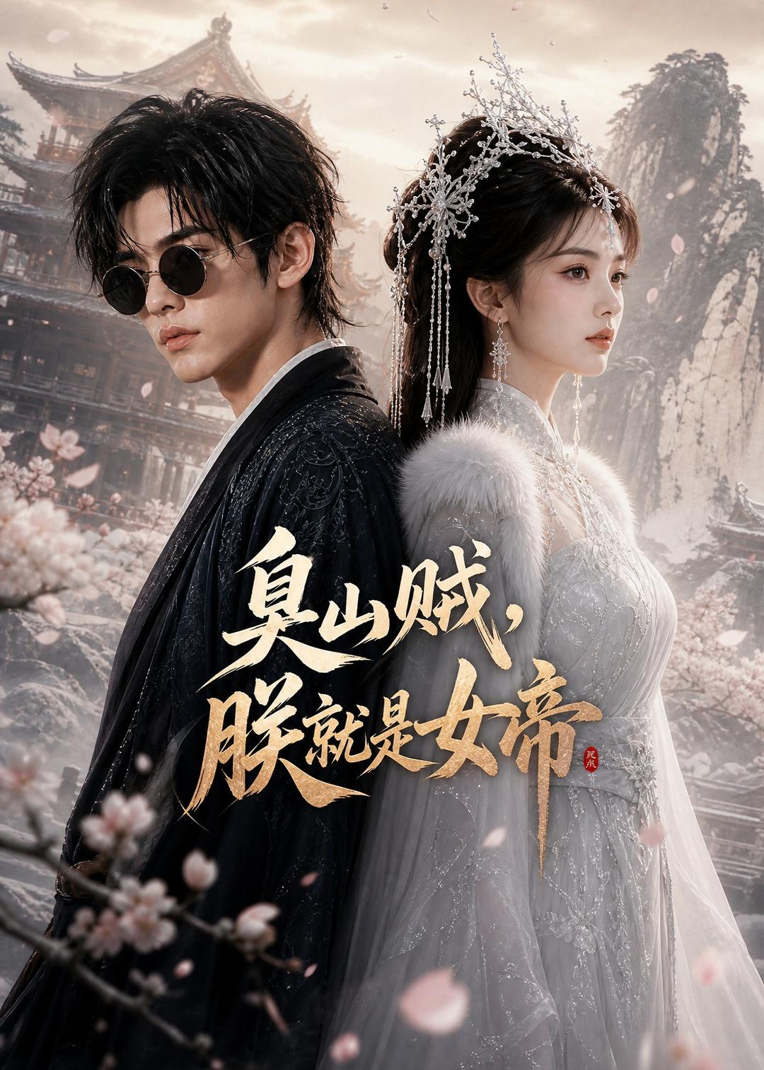 臭山贼朕就是女帝(全集)