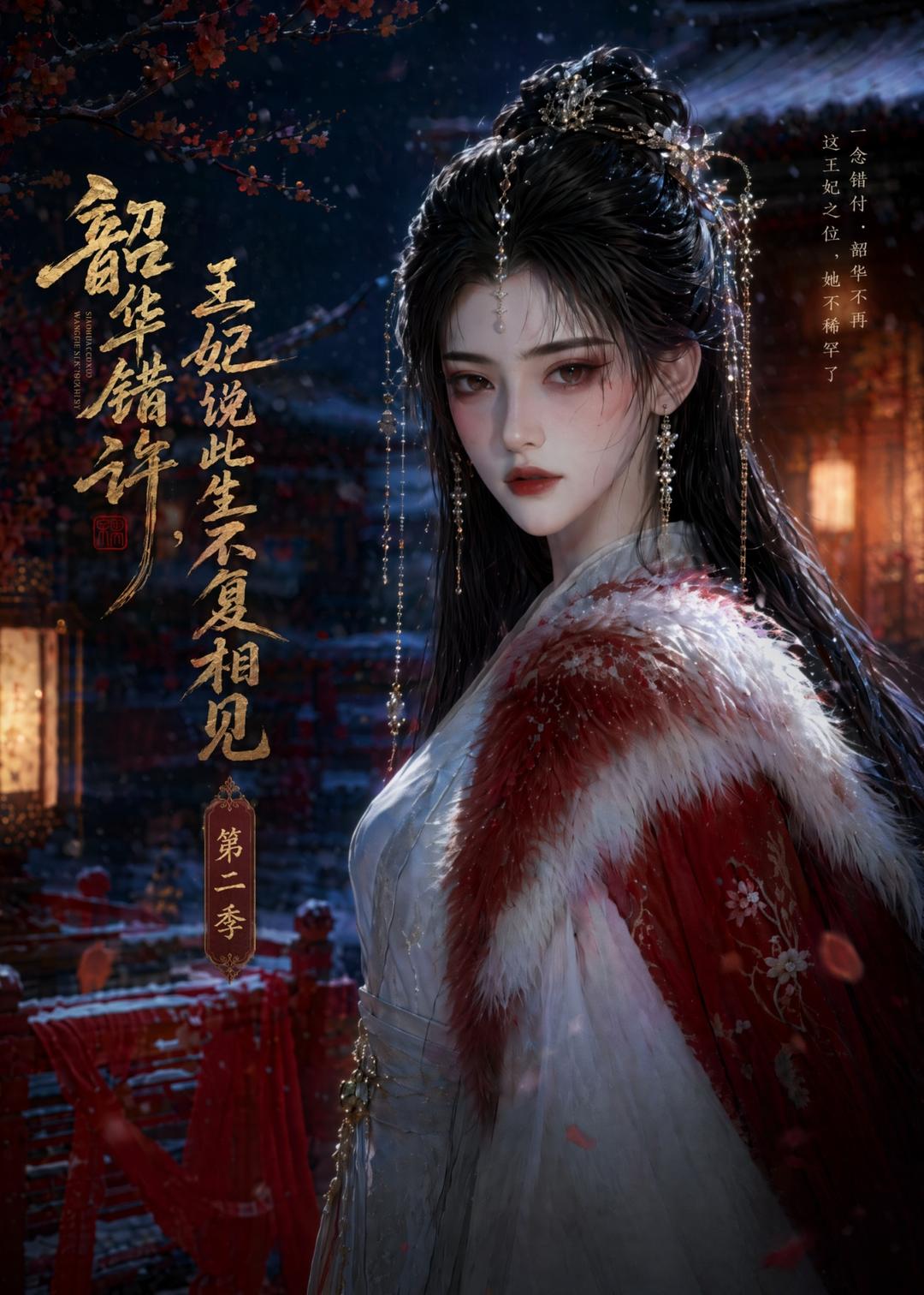 韶华错许，王妃说此生不复相见第二季(全集)