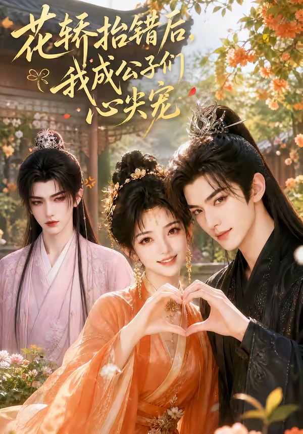 花轿抬错后，我成公子们心尖宠(全集)