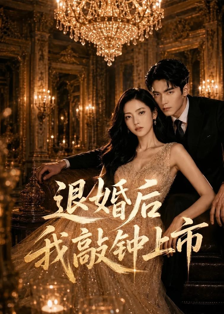 退婚后我敲钟上市(全集)