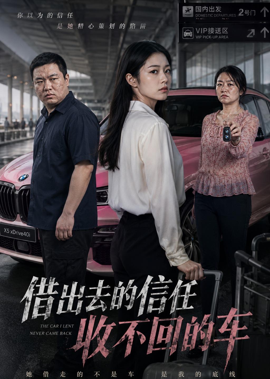 借出去的信任收不回的车(全集)