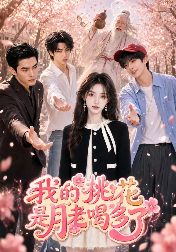 我的桃花是月老喝多了(全集)