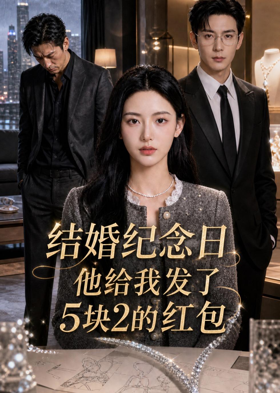 结婚纪念日，他给我发了5块2的红包(全集)
