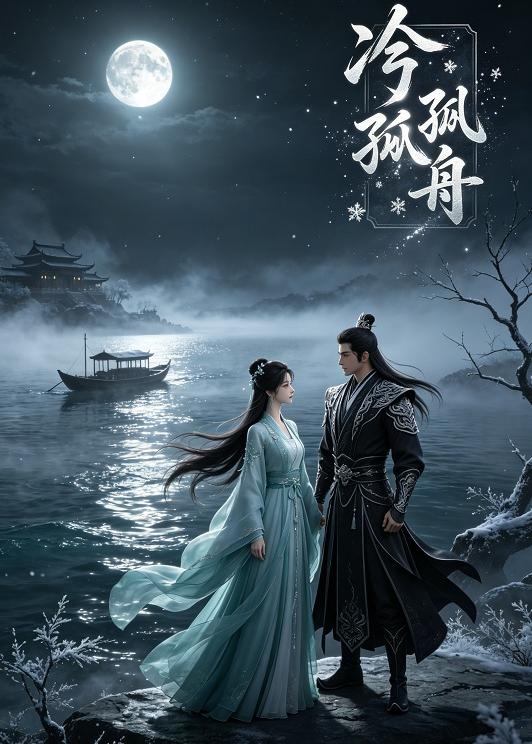 冷月孤舟(全集)