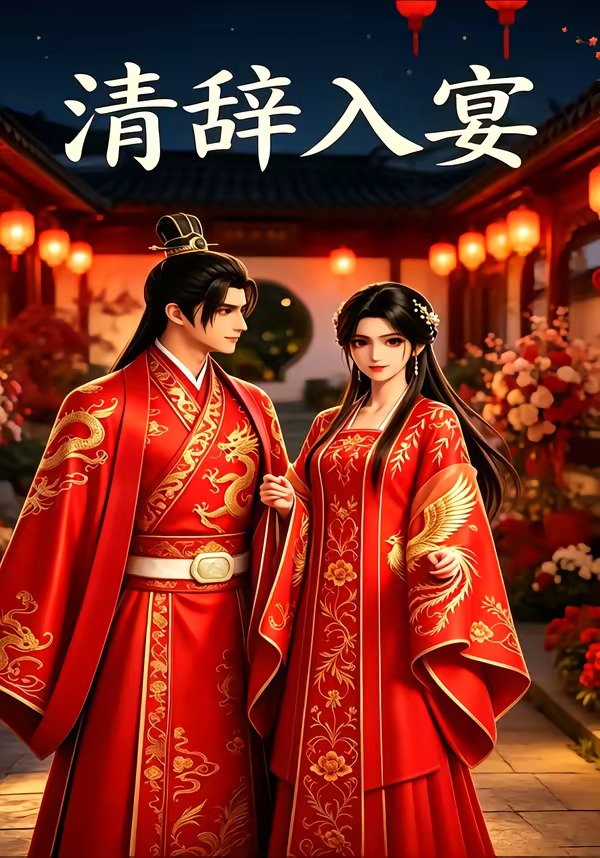 清辞入宴(全集)