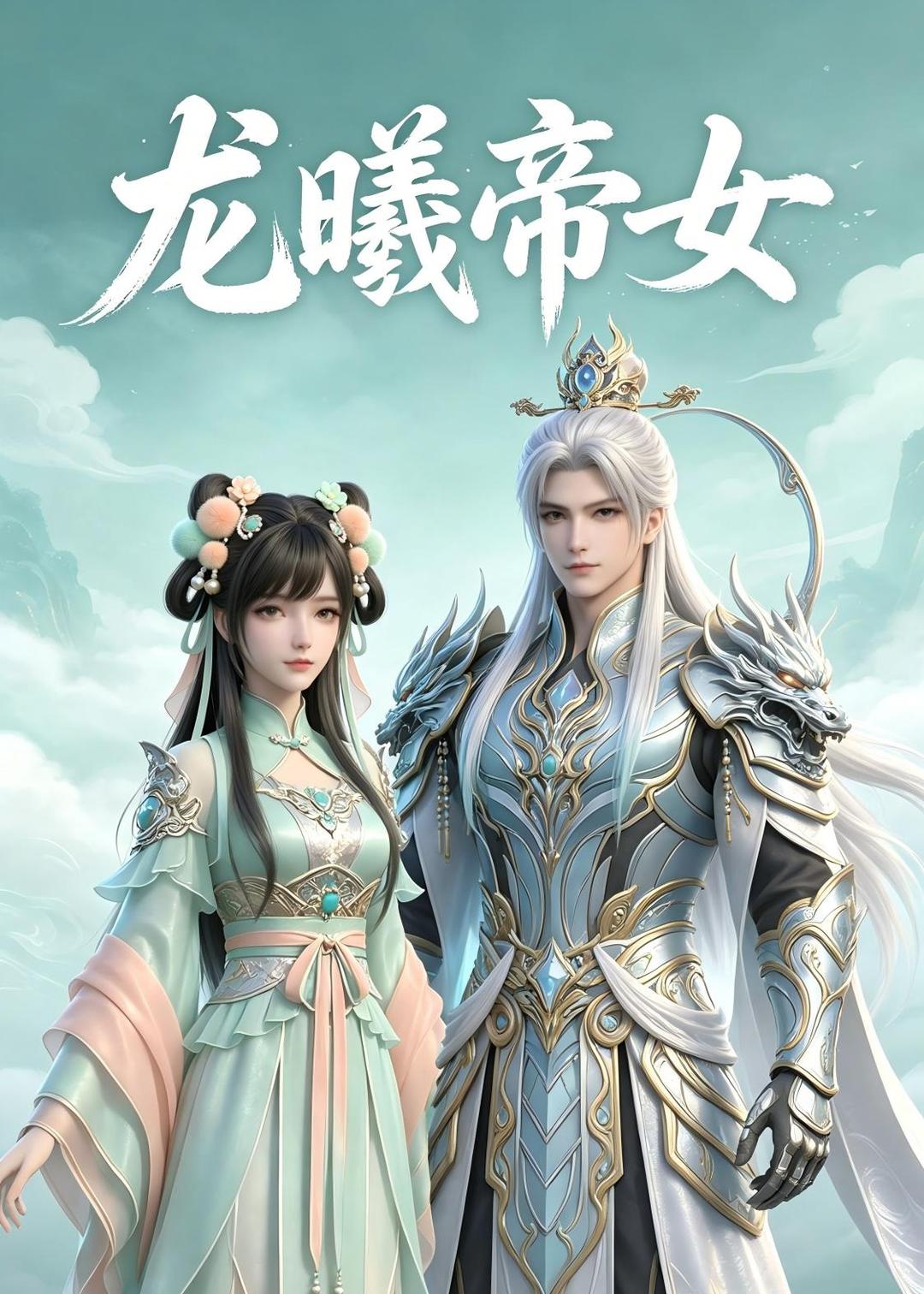 龙曦帝女(全集)