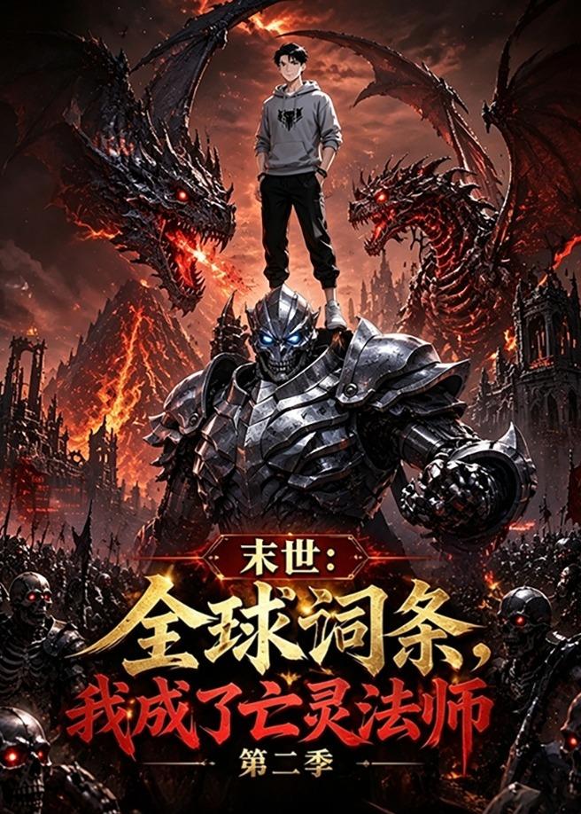 末世：全球词条，我成了亡灵法师第二季(全集)
