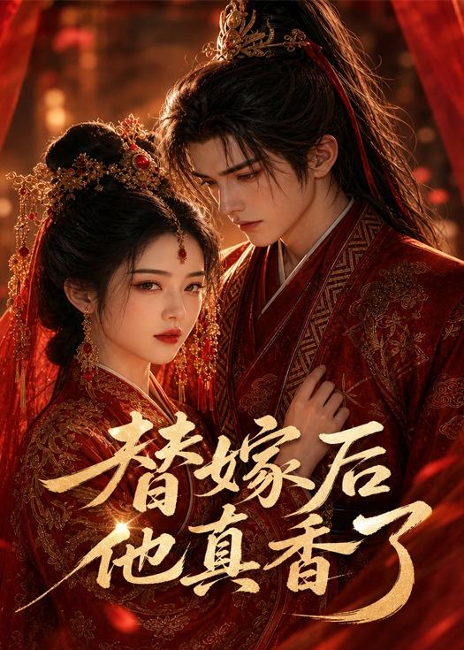 替嫁后他真香了(全集)