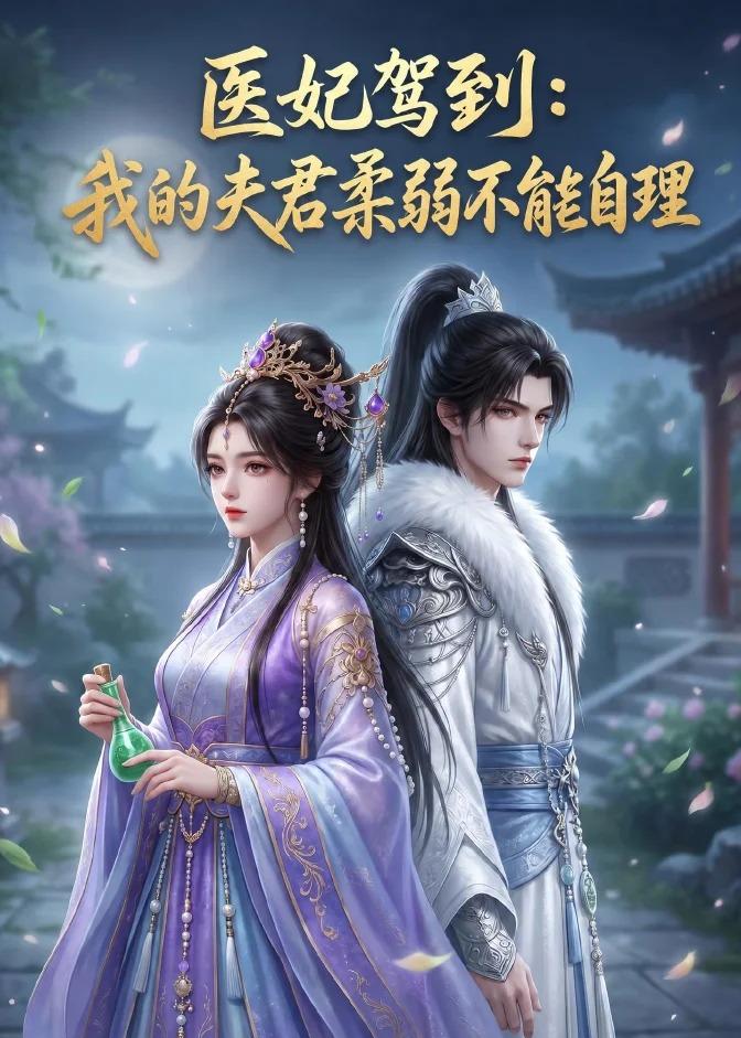 医妃驾到：我的夫君柔弱不能自理(全集)
