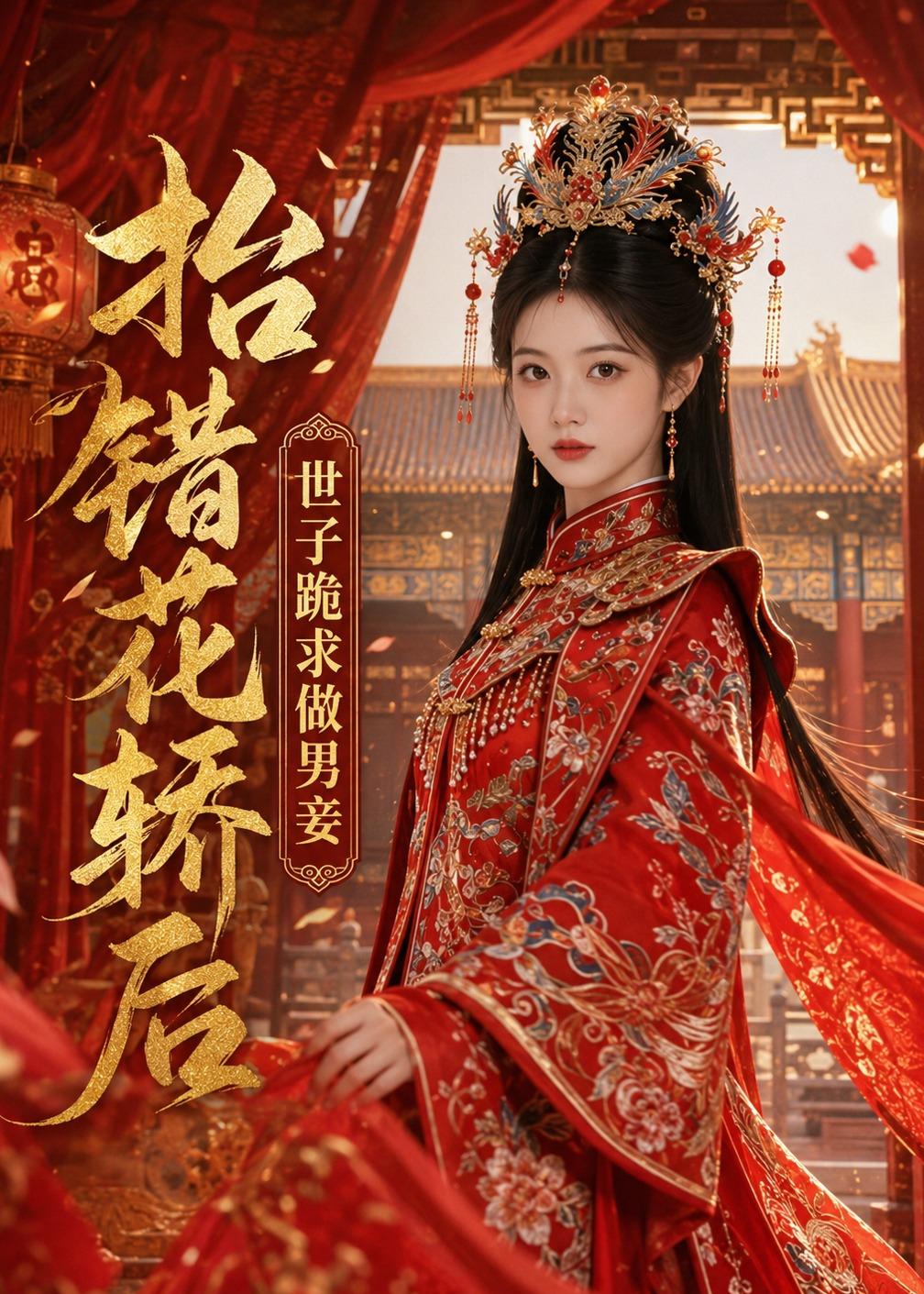 抬错花轿后，世子跪求做男妾(全集)