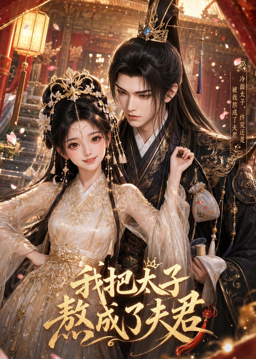 我把太子熬成了夫君(全集)