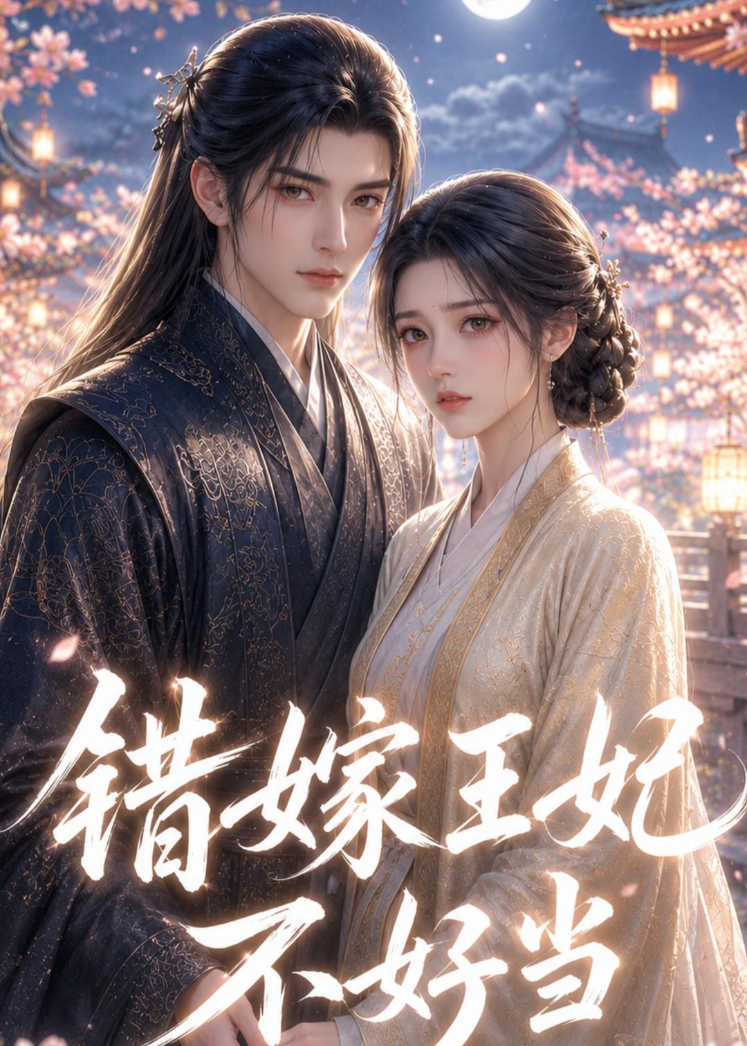 错嫁王妃不好当(全集)