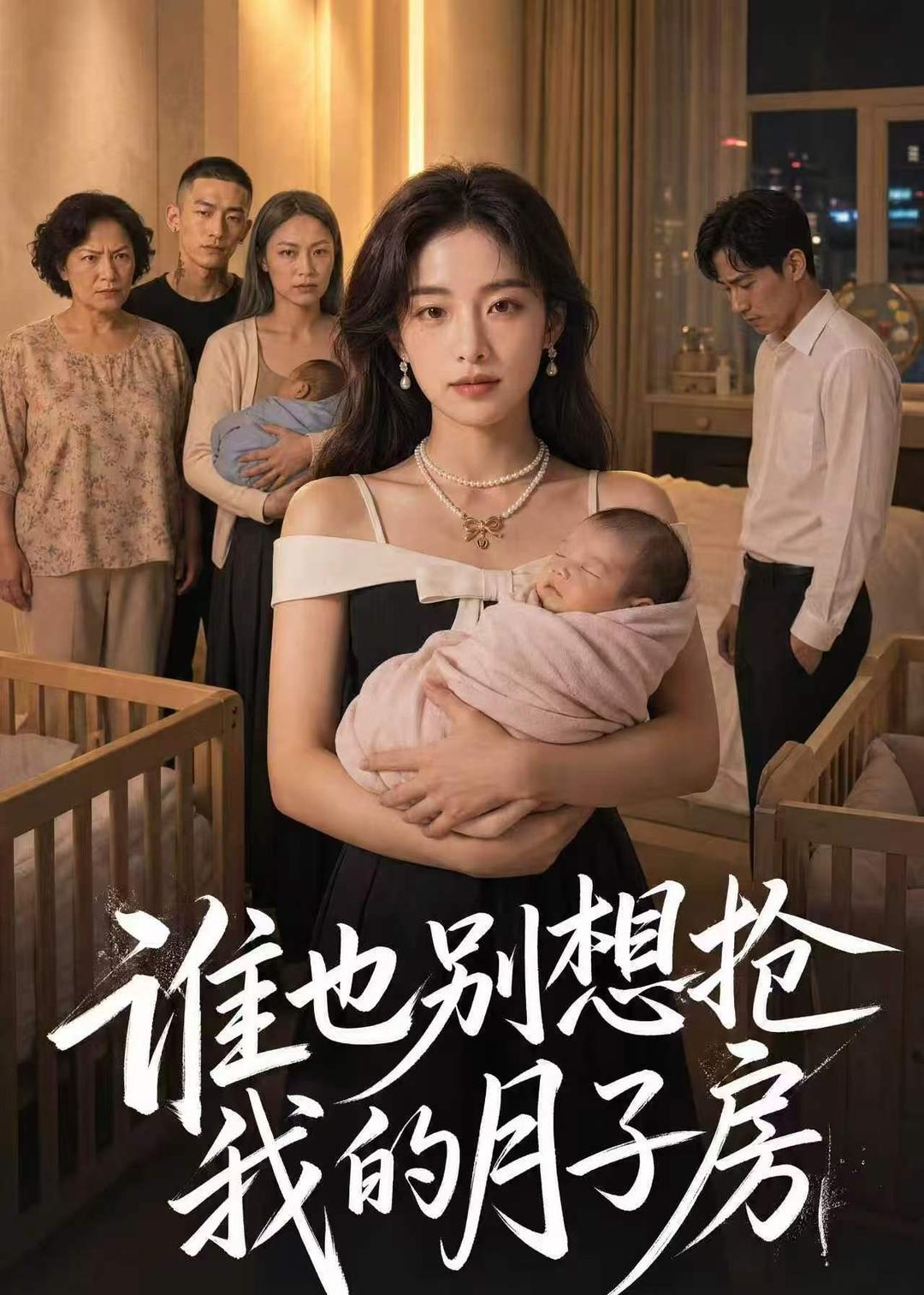 谁也别想抢我的月子房(全集)