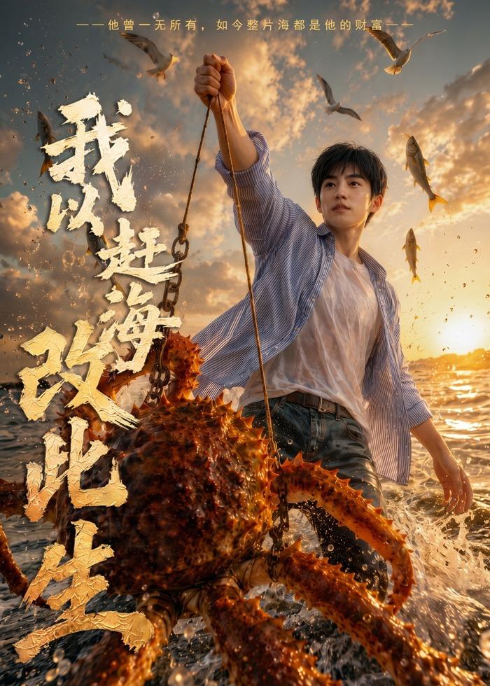 我以赶海改此生(全集)