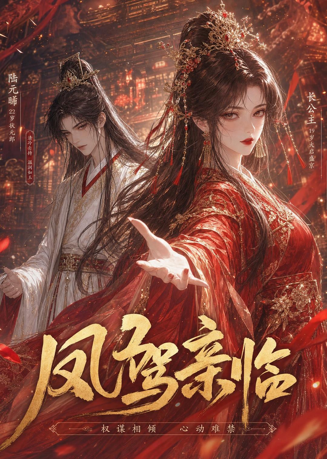 凤驾亲临(全集)