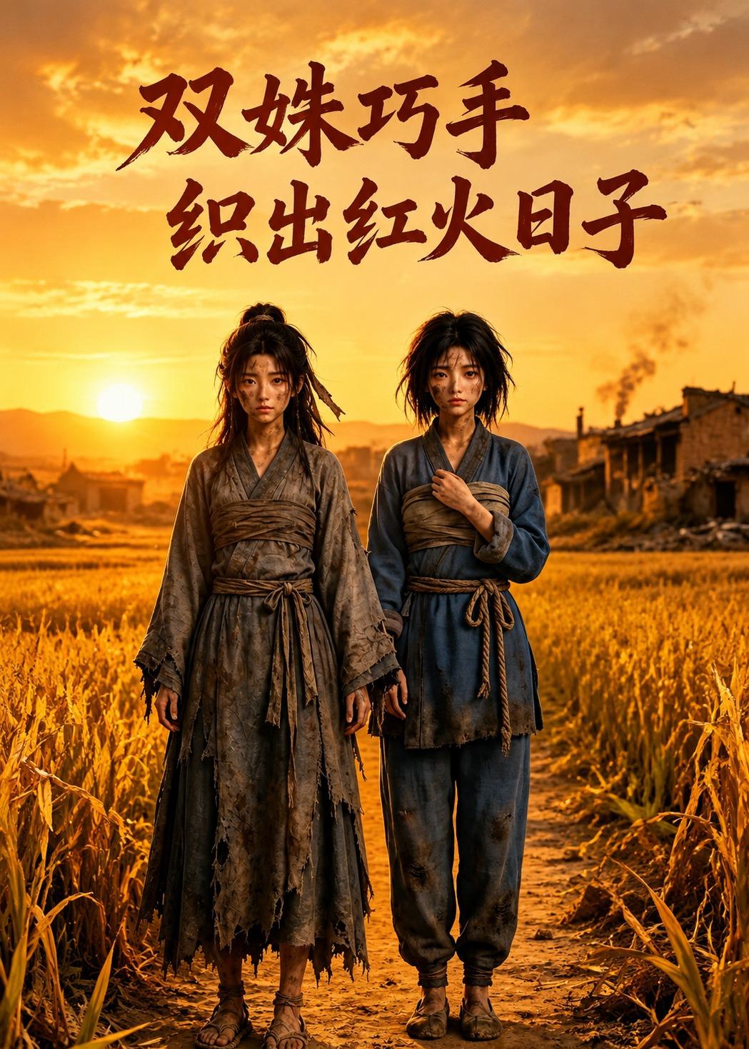 双姝巧手织出红火日子(全集)