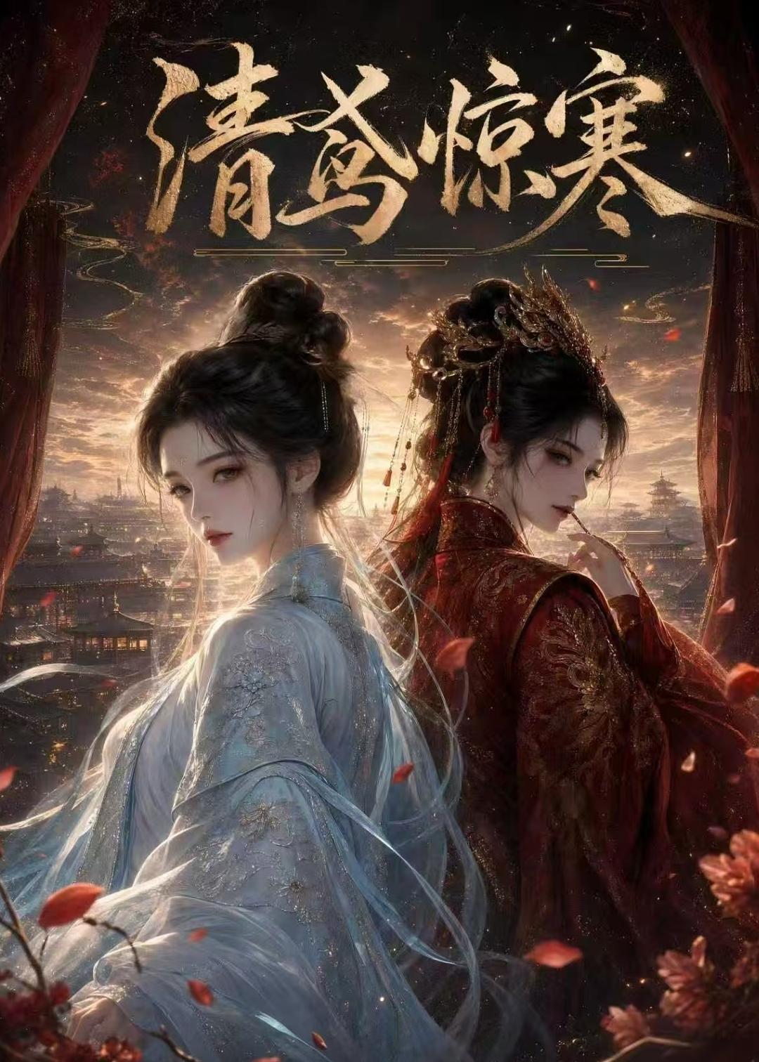清鸢惊寒(全集)