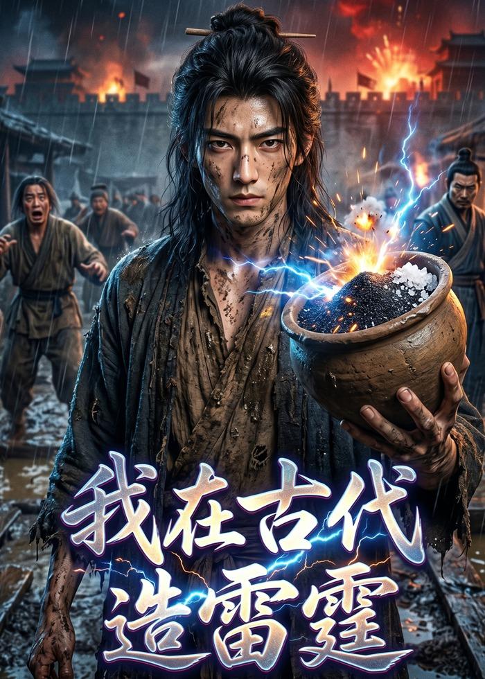 我在古代造雷霆(全集)