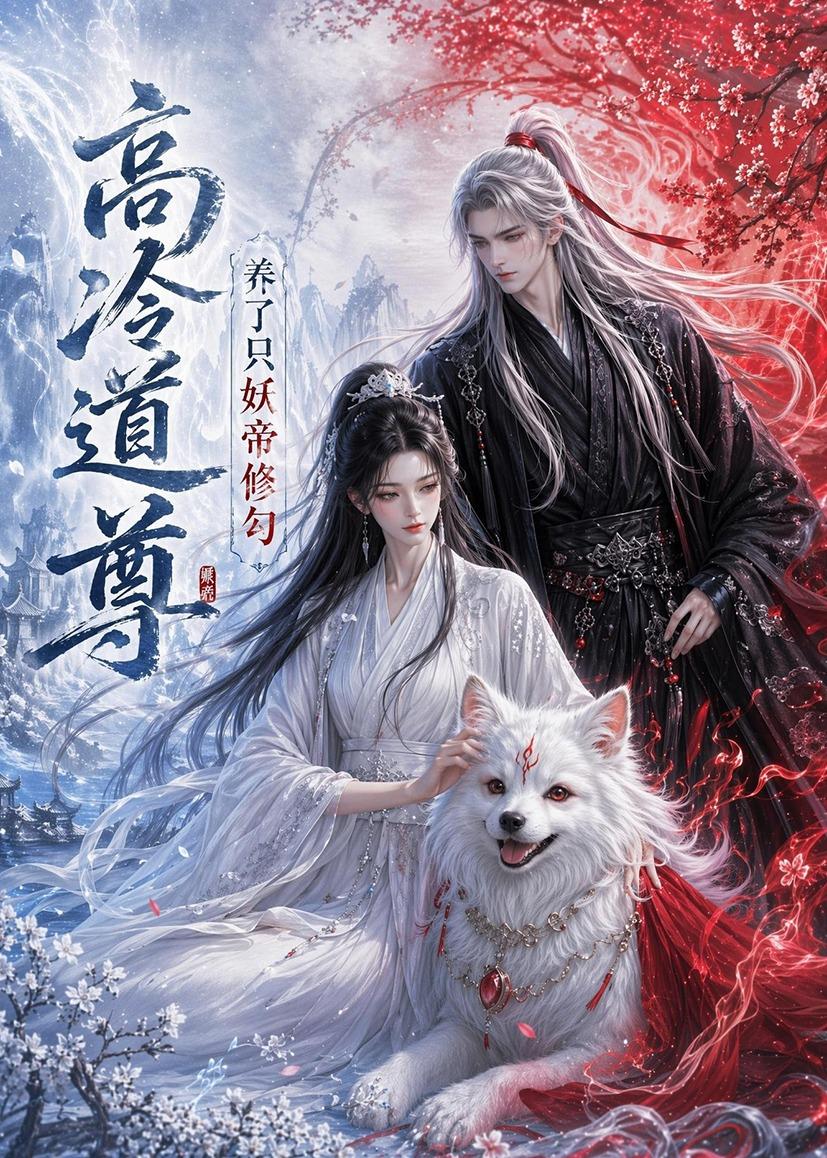 高冷道尊养了只妖帝修勾(全集)