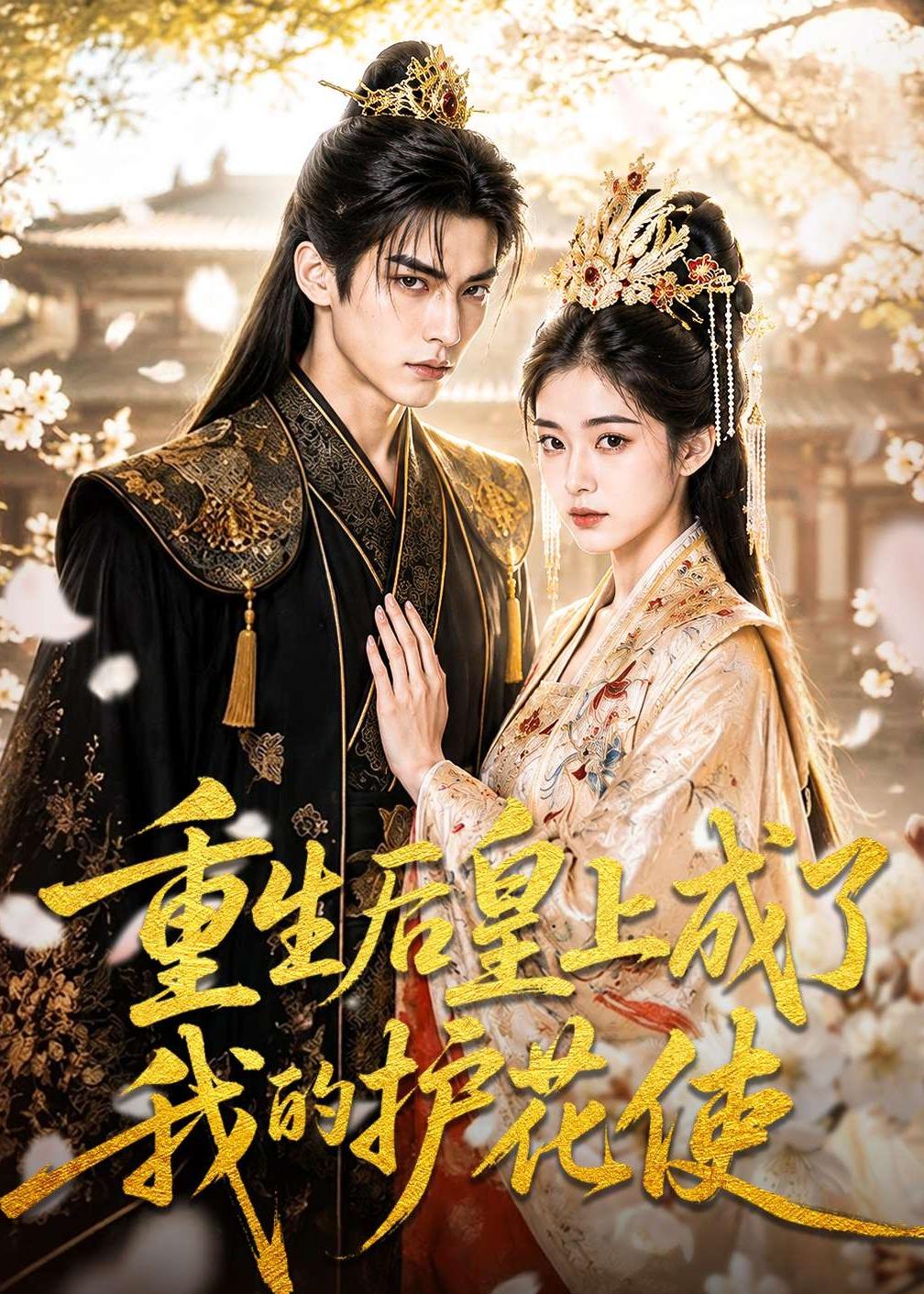 重生后皇上成了我的护花使(全集)