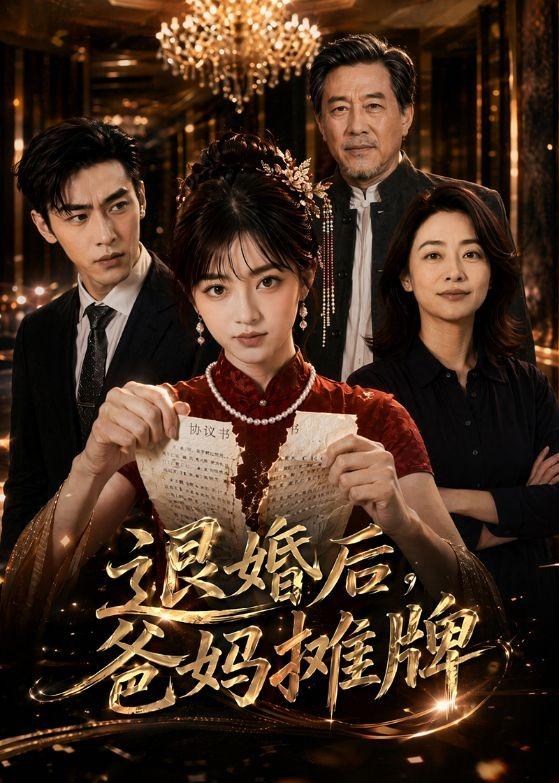 退婚后，爸妈摊牌(全集)