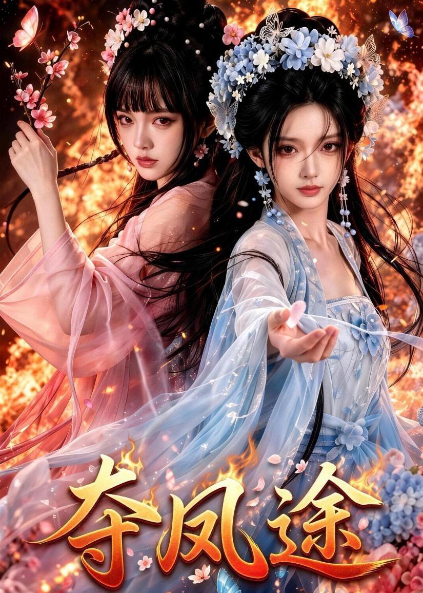 夺凤途(全集)