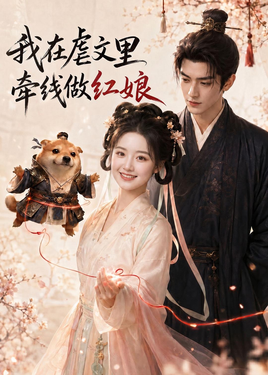 我在虐文里牵线做红娘(全集)