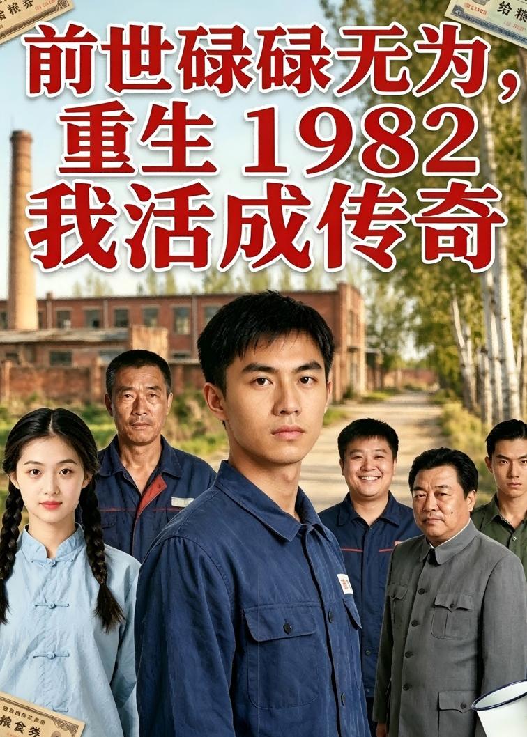 前世碌碌无为，重生1982我活成传奇(全集)