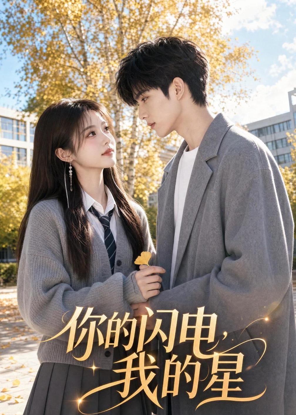 你的闪电，我的星(全集)