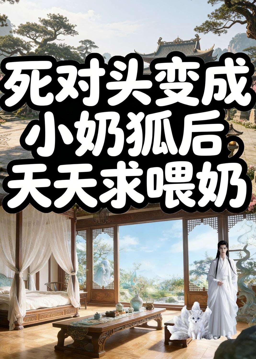 死对头变成小奶狐后，天天求喂奶(全集)