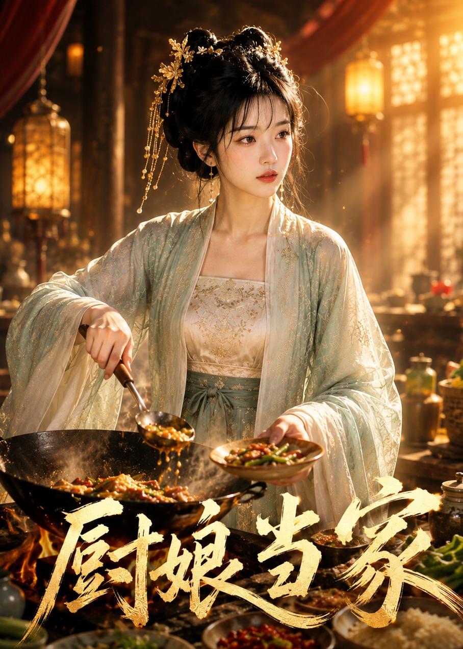 厨娘当家(全集)