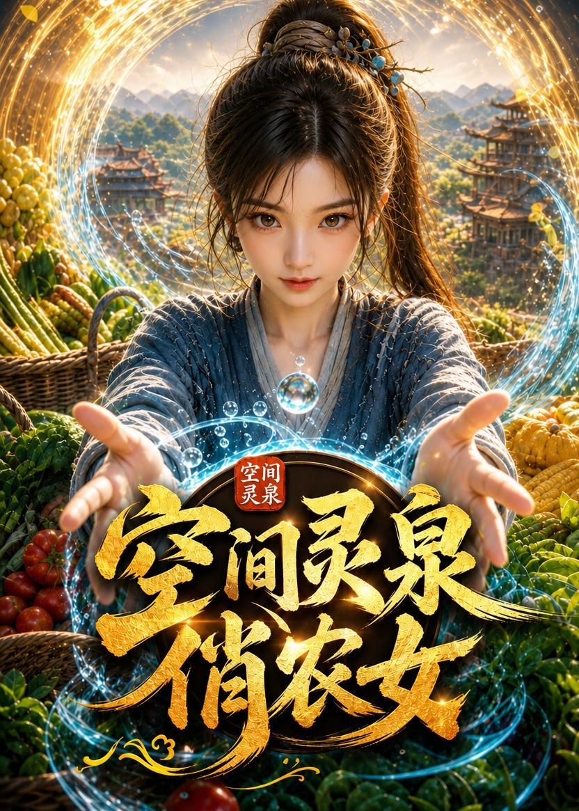 空间灵泉俏农女(全集)