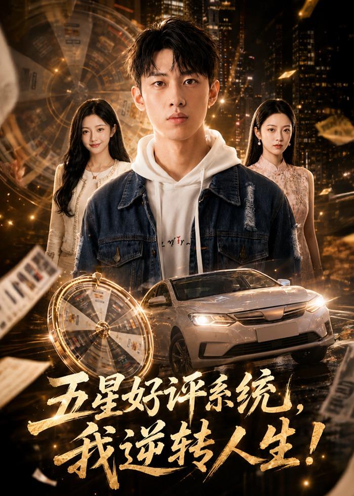 五星好评系统，我逆转人生！(全集)