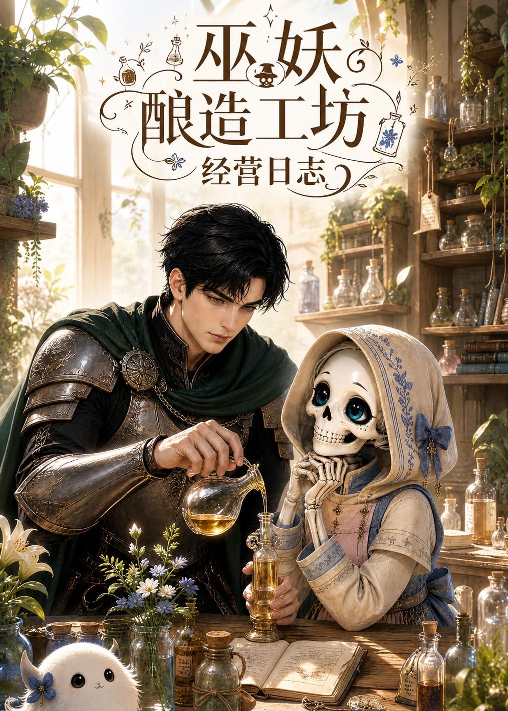 巫妖酿造工坊经营日志(全集)