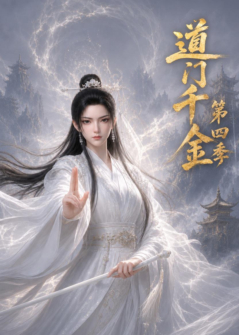 道门千金第四季(全集)