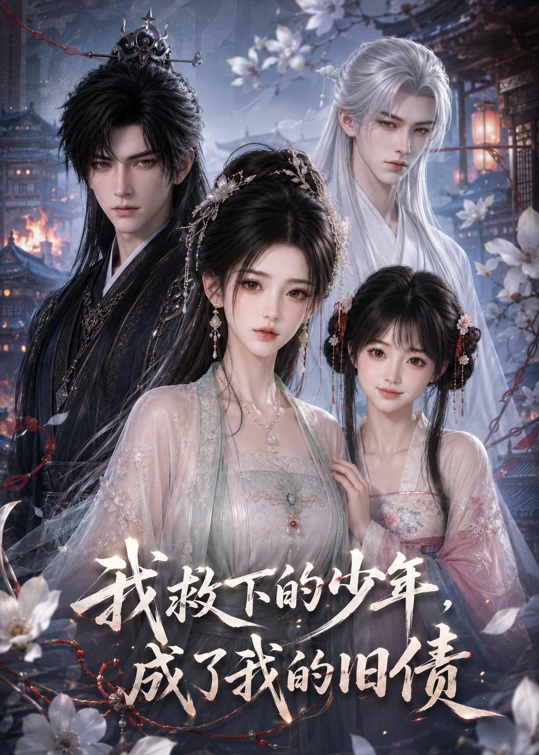 我救下的少年，成了我的旧债(全集)