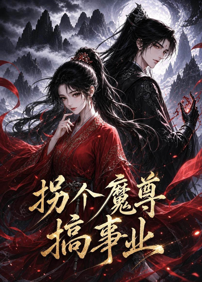 拐个魔尊搞事业(全集)