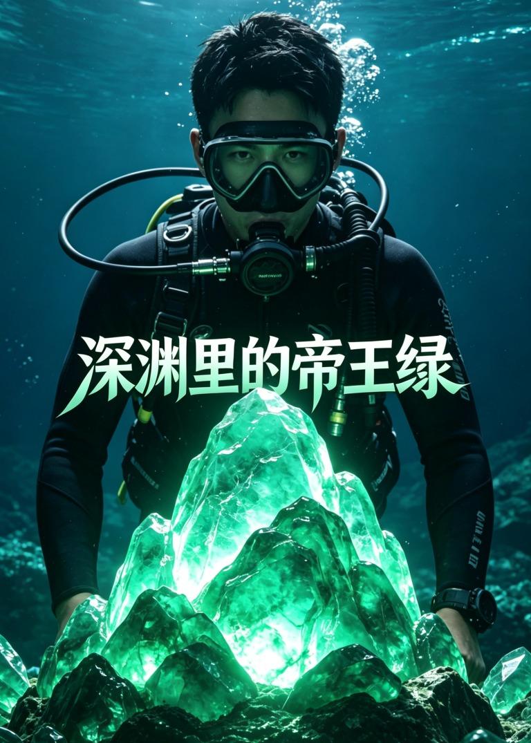 深渊里的帝王绿(全集)