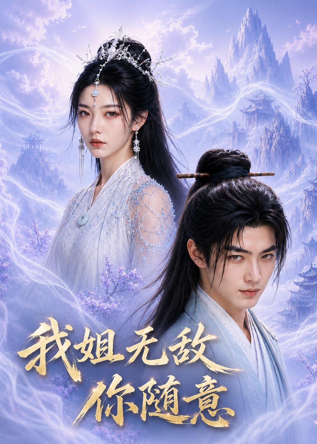 我姐无敌你随意(全集)