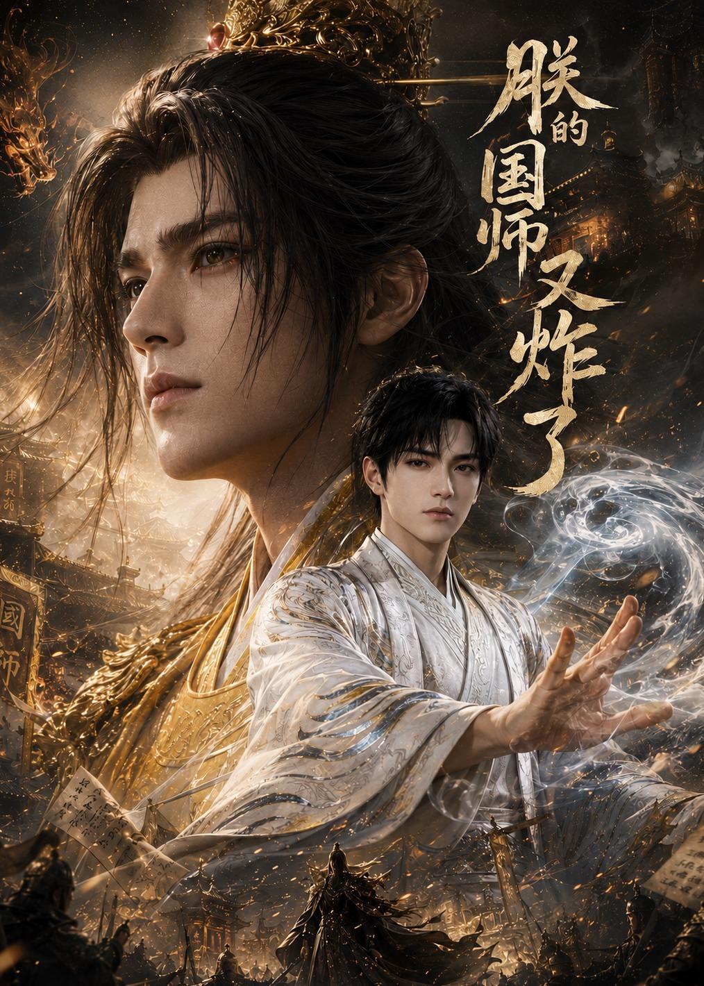 朕的国师又炸了(全集)