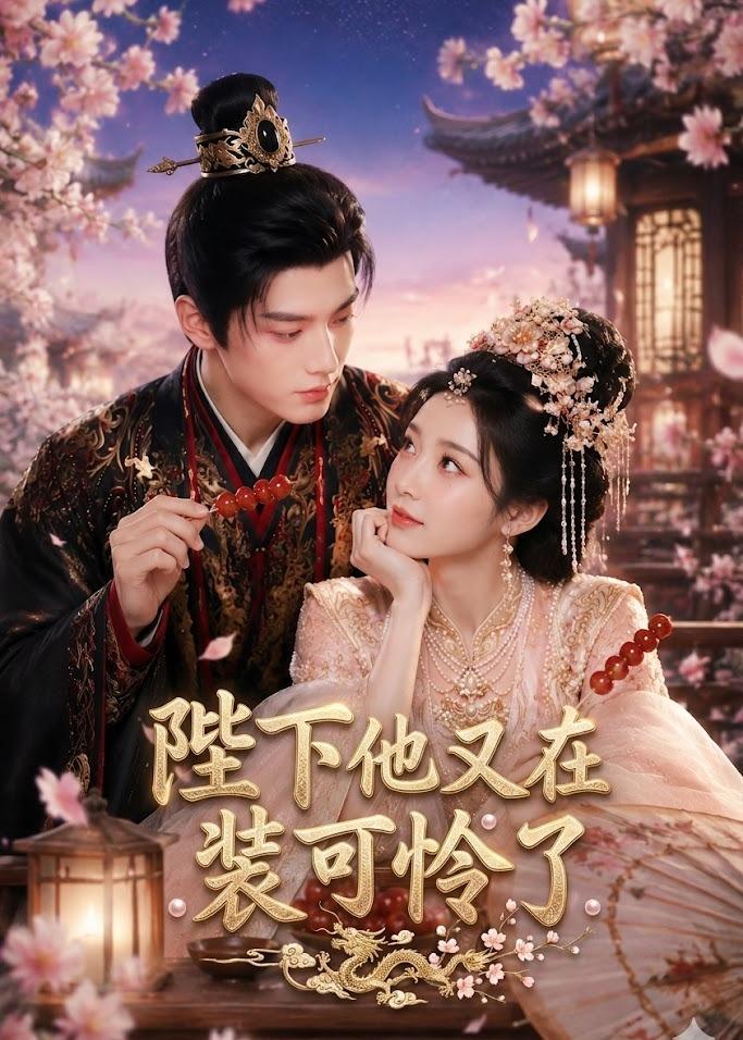 陛下他又在装可怜了(全集)