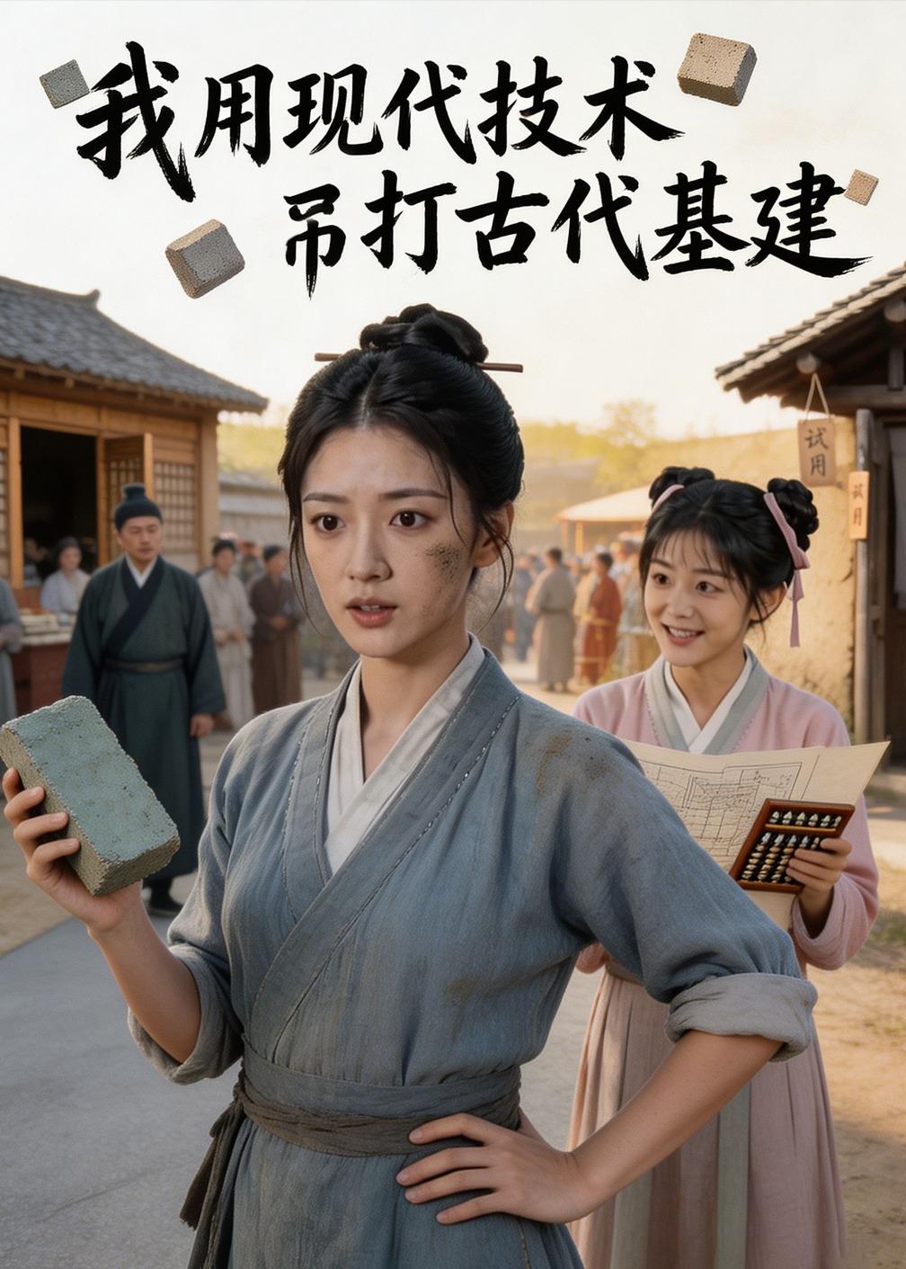 我用现代技术吊打古代基建(全集)
