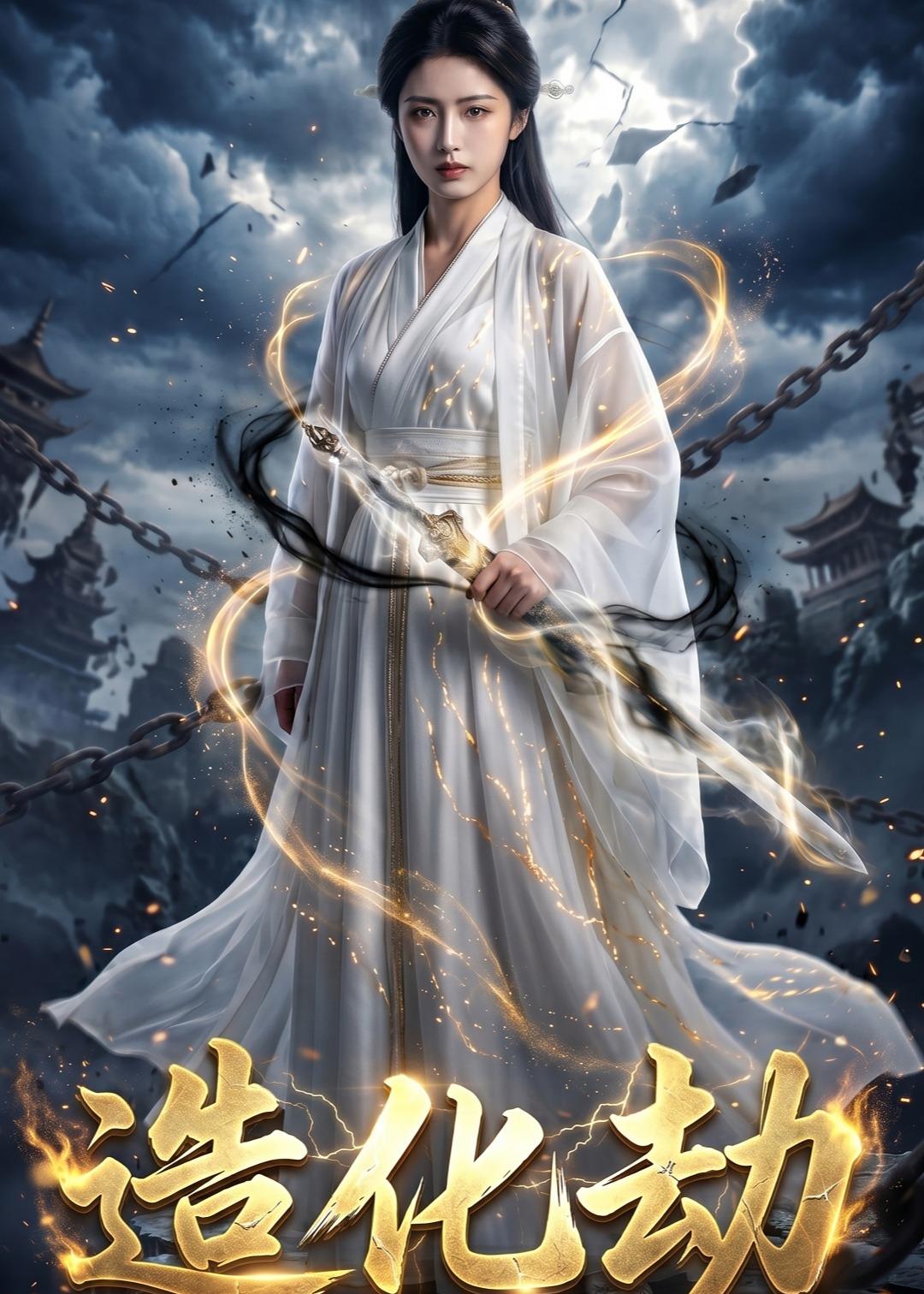 造化劫(全集)
