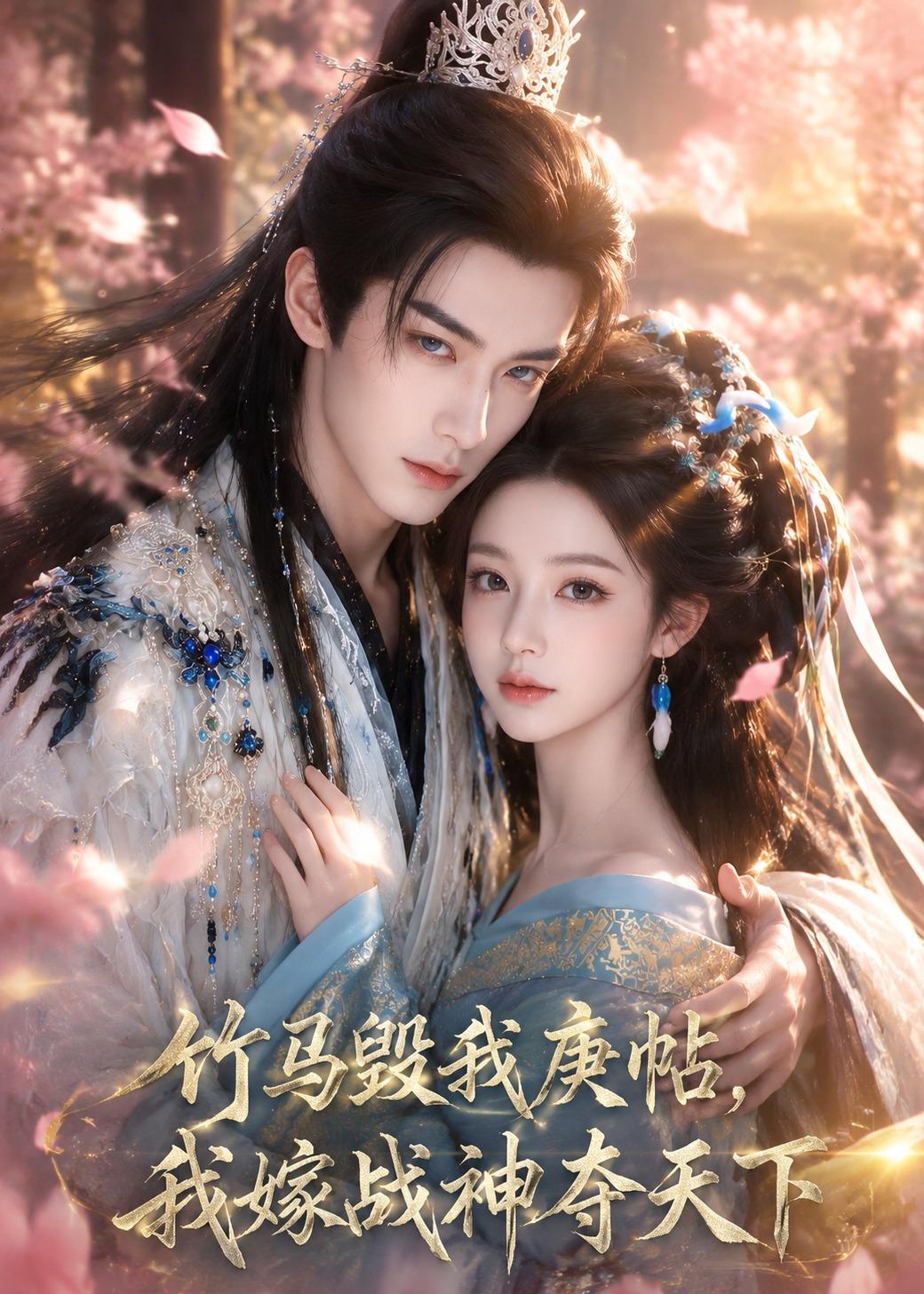 竹马毁我庚帖，我嫁战神夺天下(全集)