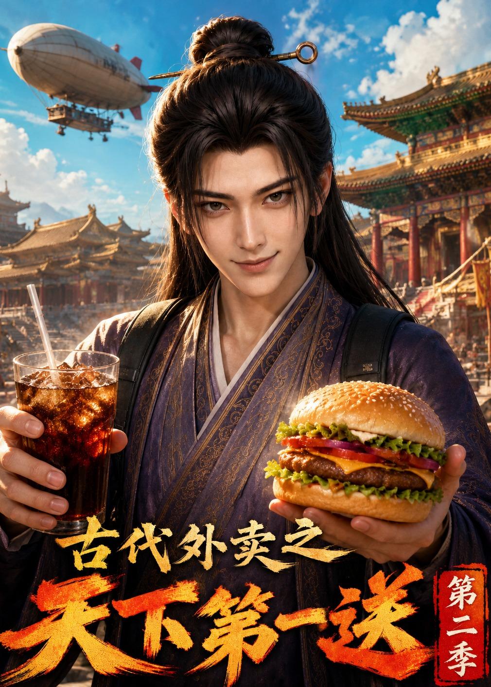 古代外卖之天下第一送第二季(全集)