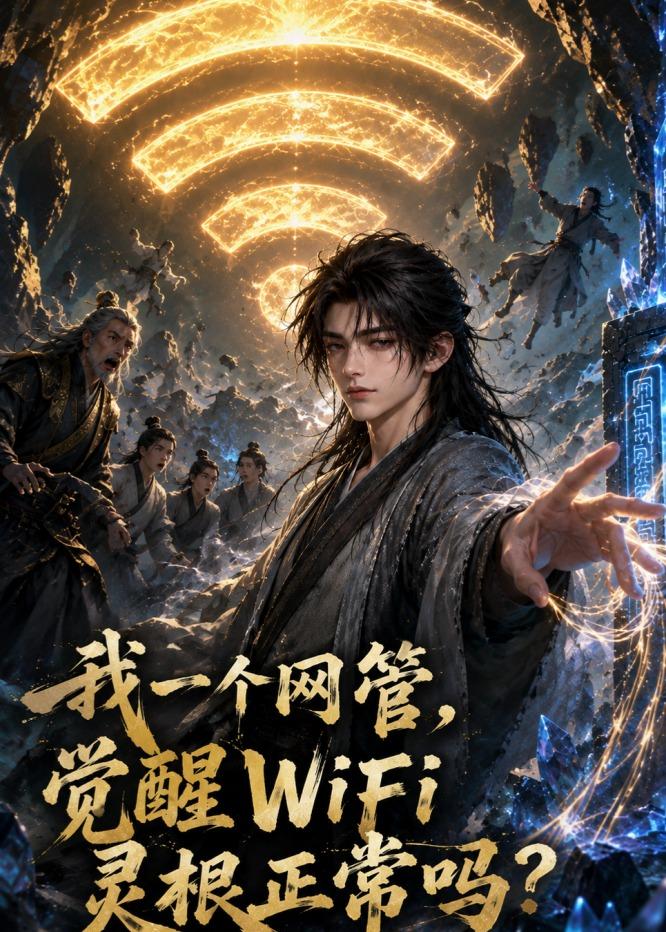 我一个网管，觉醒WiFi灵根正常吗？(全集)